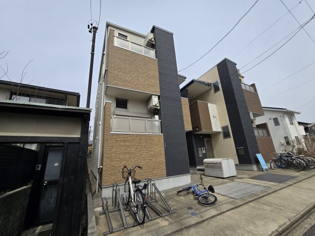 ハーモニーテラス車道|名古屋市の賃貸ならMy賃貸の外観|ハーモニーテラス車道