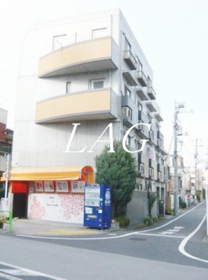 【外観】 | ハーヴェスト | 外観です。