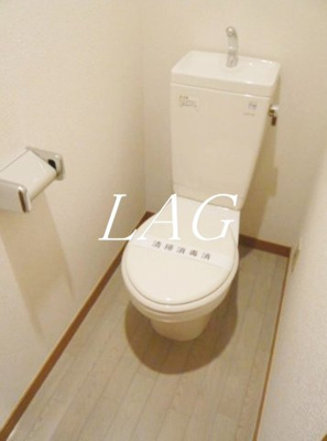【トイレ】 | ハーヴェスト | トイレです。