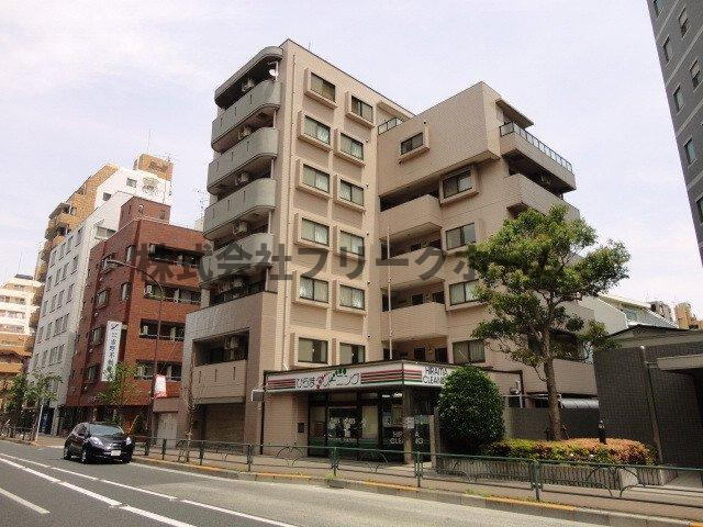 三鷹市下連雀４丁目の賃貸マンション