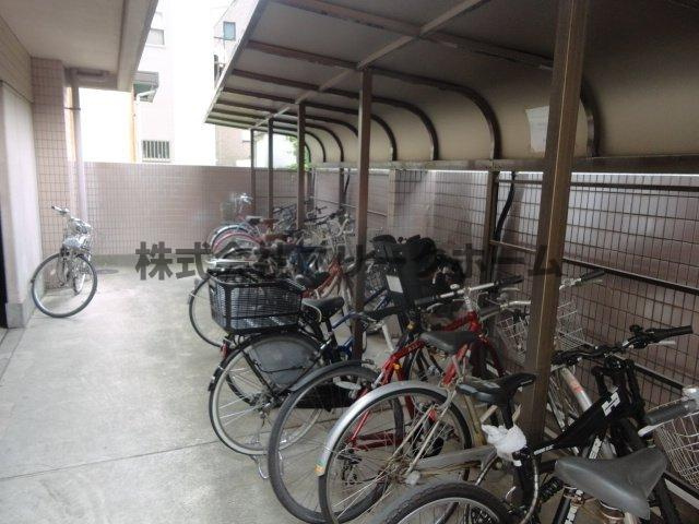 三鷹市下連雀４丁目の賃貸マンションのその他共用部分