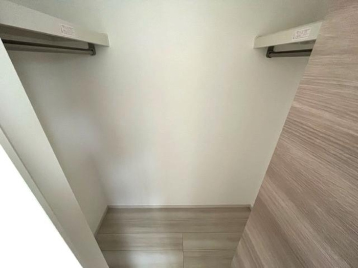 ルミエールDの収納