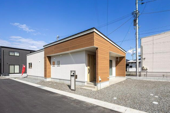 政枝町2丁目　新築戸建