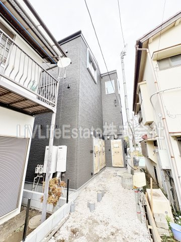 カインドネス小川西町の外観