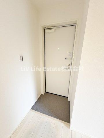 カインドネス小川西町の玄関|※同仕様写真