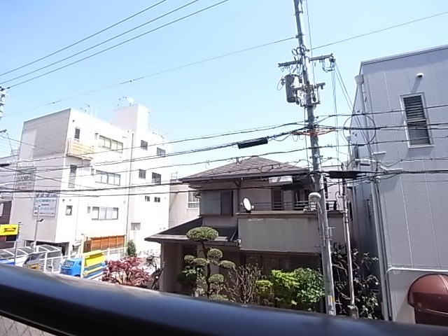 ウィット南塚口の展望