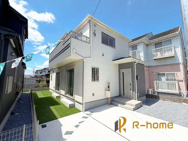 土浦市下高津3丁目　新築戸建て　A号棟