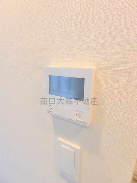 パークタワー大森の設備