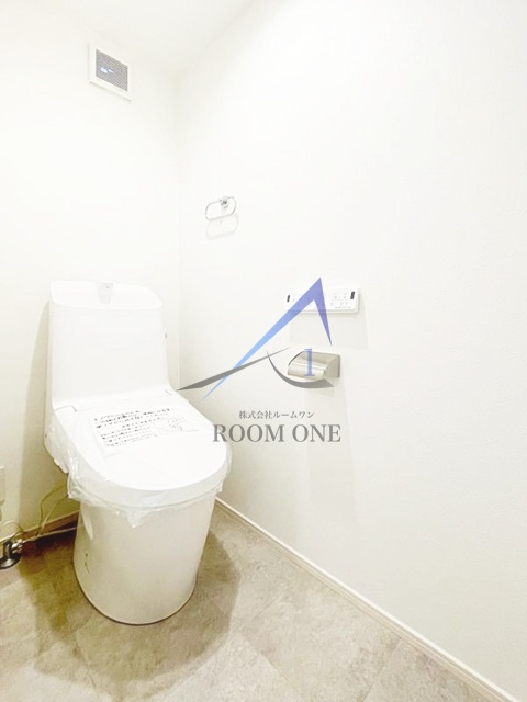 ASCOT蒲田のトイレ|トイレです。