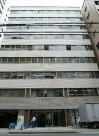 大阪市中央区博労町１丁目の事務所