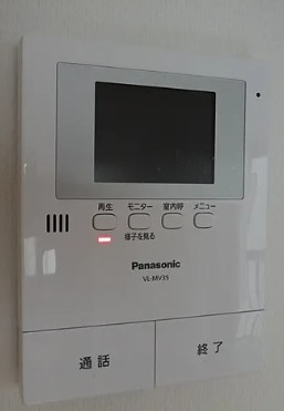 TALO中村のセキュリティ