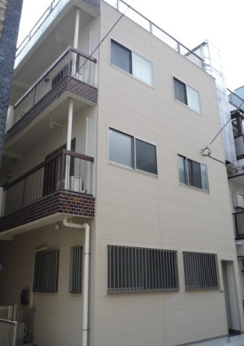 TALO中村の外観
