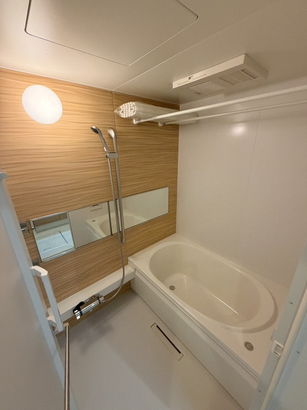 Urban Suites Kunitachiの浴室