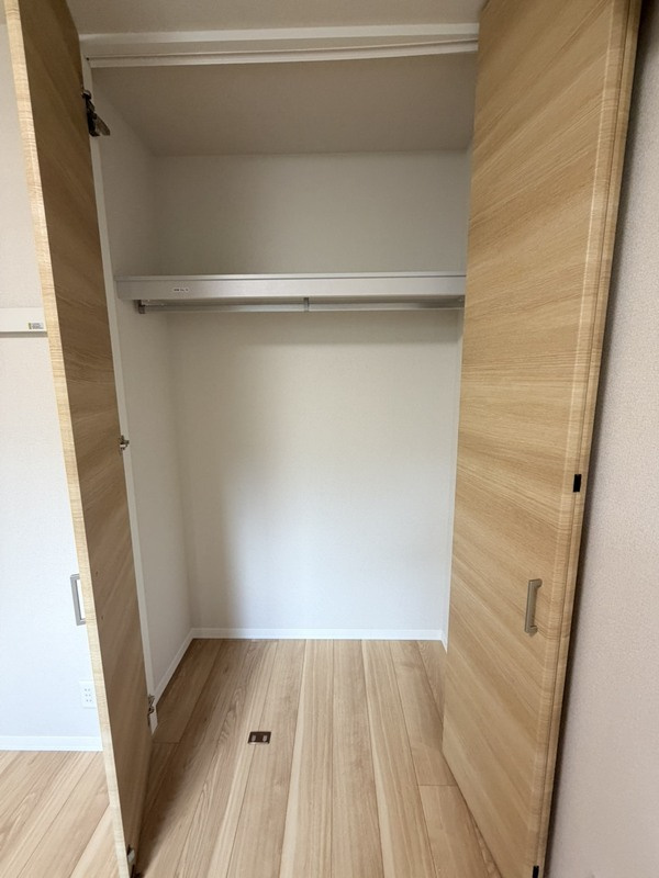 Urban Suites Kunitachiの収納