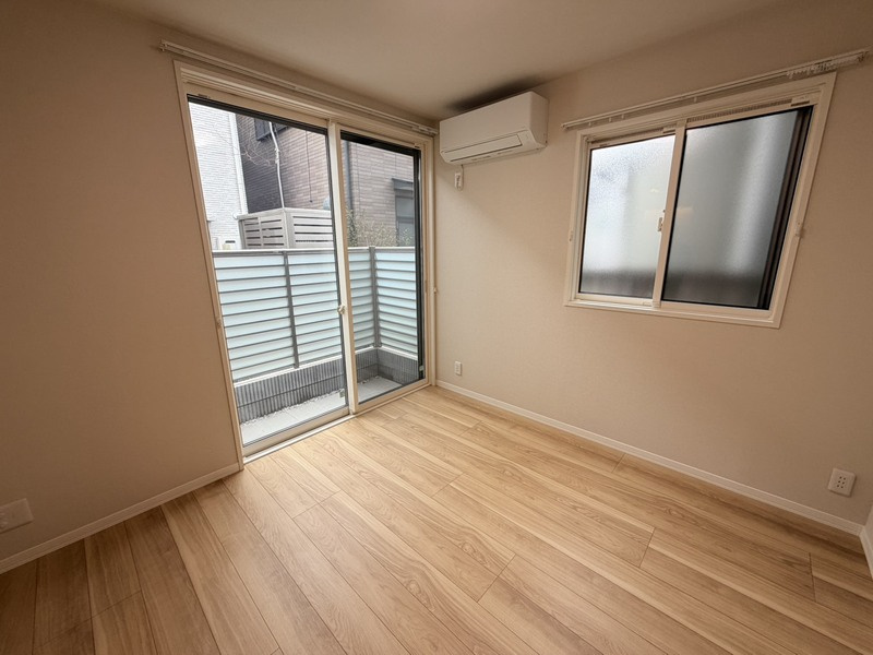 Urban Suites Kunitachiの居間・リビング