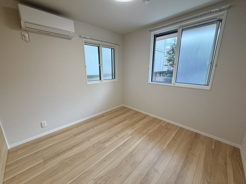 Urban Suites Kunitachiの洋室