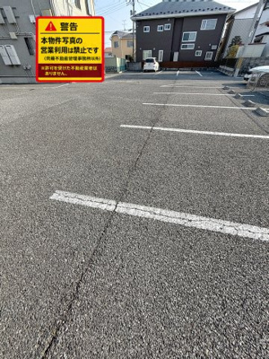 【駐車場】 | プレミール蛇田
