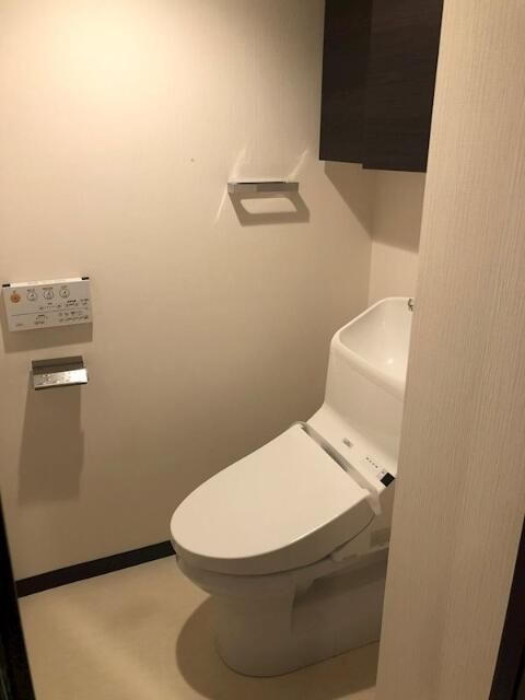 ＭＡＸＩＶ池袋のトイレ