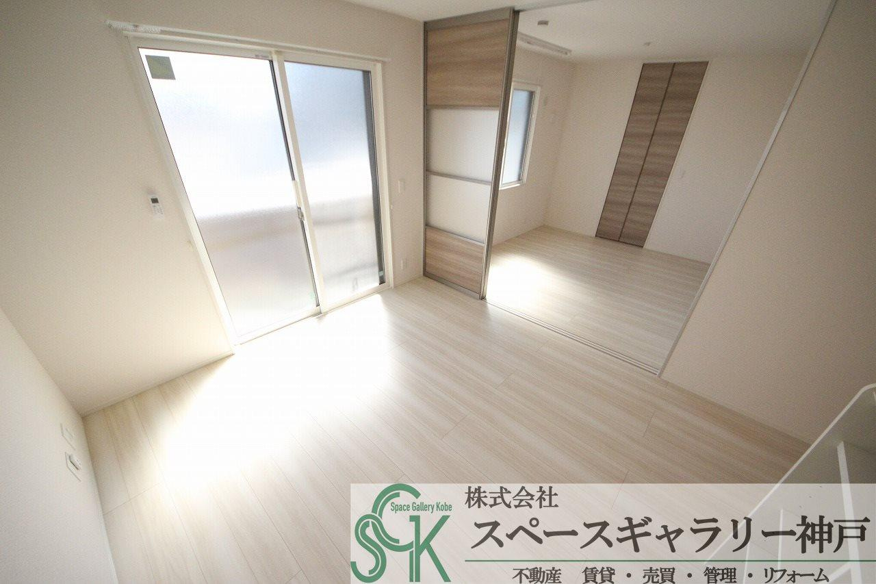 コーシェリ・アイの居間・リビング|※お部屋により仕様が異なる場合があります※