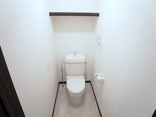 フレッツァ神戸山田のトイレ|トイレ