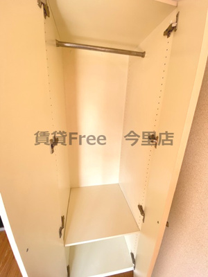 【収納】 | カーサパスコロ　仲介手数料無料