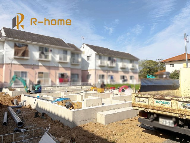 土浦市下高津3丁目　新築戸建て　B号棟