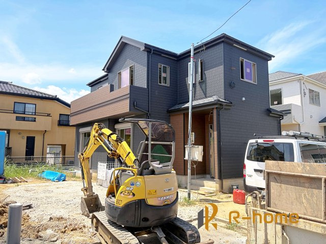 土浦市下高津3丁目　新築戸建て　B号棟