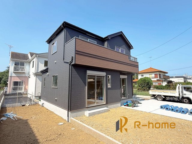 土浦市下高津3丁目　新築戸建て　B号棟