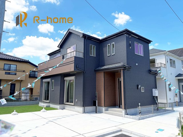 土浦市下高津3丁目　新築戸建て　B号棟