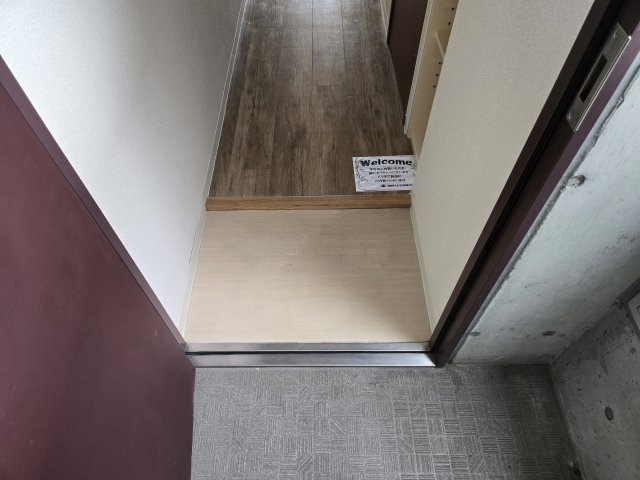 クロサスレジデンス徳川園|名古屋市の賃貸ならMy賃貸の玄関|クロサスレジデンス徳川園