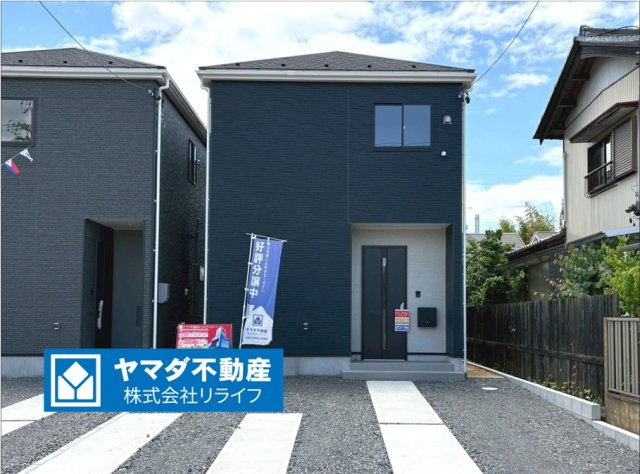 【商談中】クワイエ　各務原市那加宮浦町第１　全２区画分譲