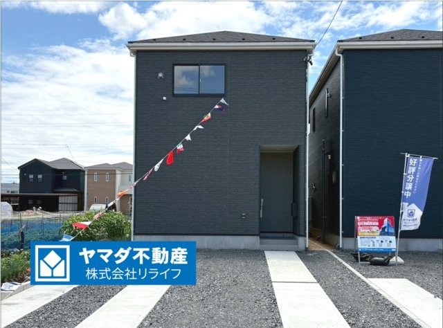 クワイエ　各務原市那加宮浦町第１　全２区画分譲