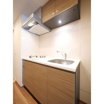 【キッチン】 | ディームス蔵前