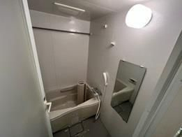 Ｓ－ＦＯＲＴ中板橋の浴室