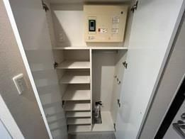 Ｓ－ＦＯＲＴ中板橋の収納