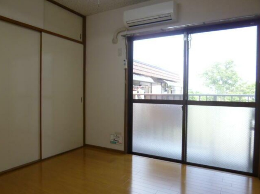 シティリベラルの寝室