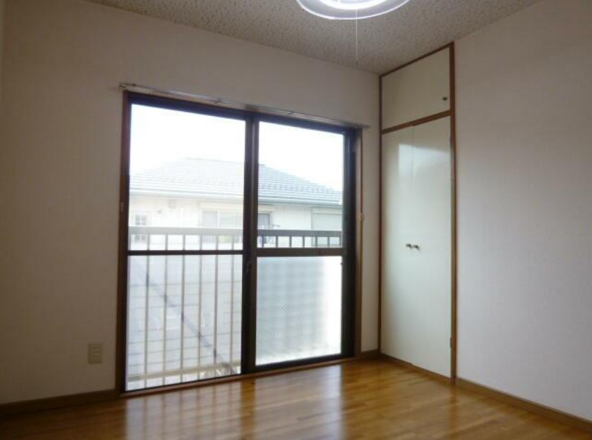 シティリベラルの寝室