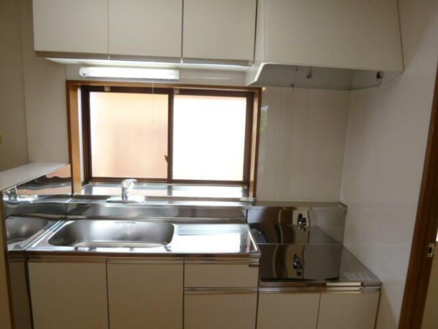 シティリベラルのキッチン