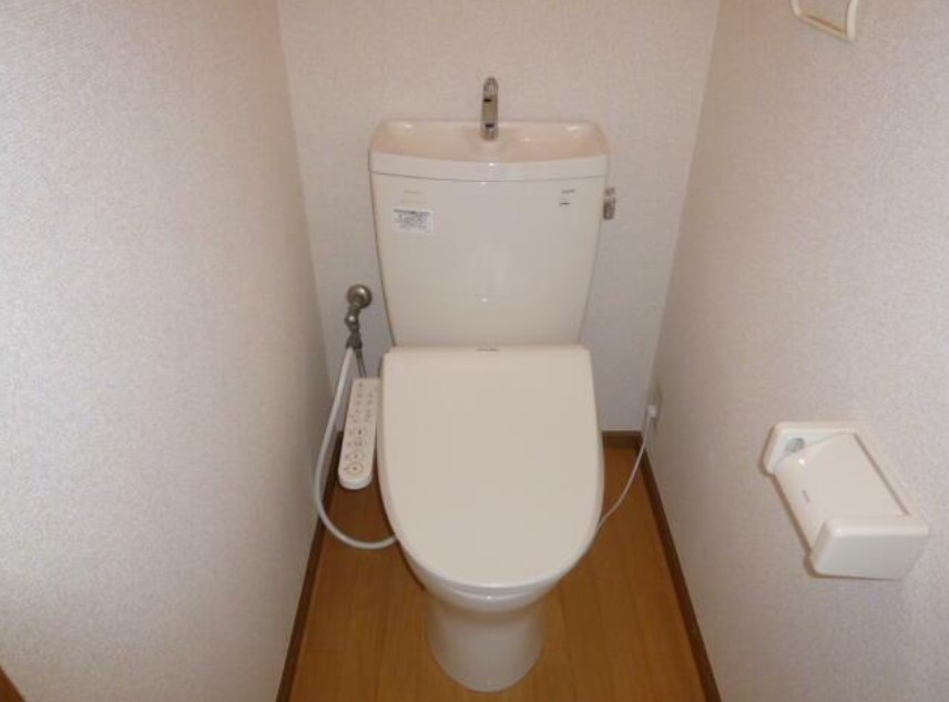 シティリベラルのトイレ