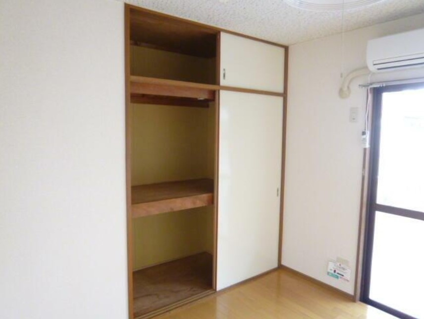 シティリベラルの収納