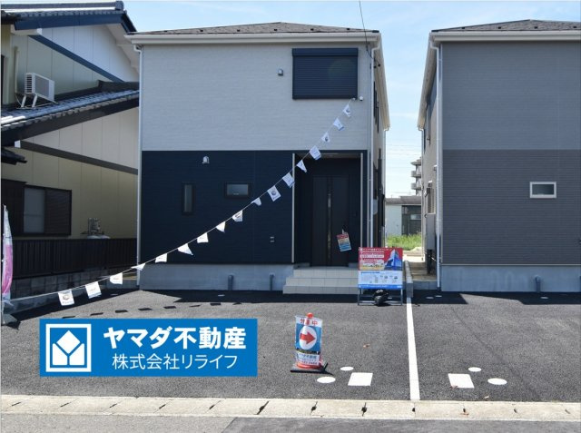 クワイエ　岐阜市菅生第5　全2区画分譲