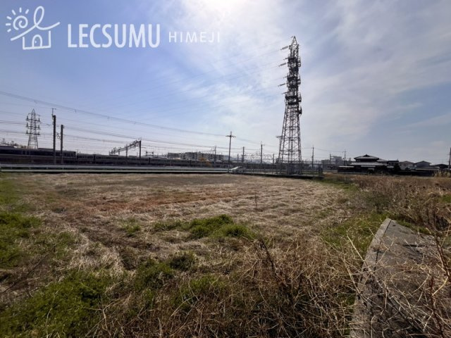 揖保郡太子町福地/売土地の外観