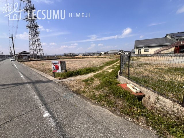 揖保郡太子町福地/売土地の展望