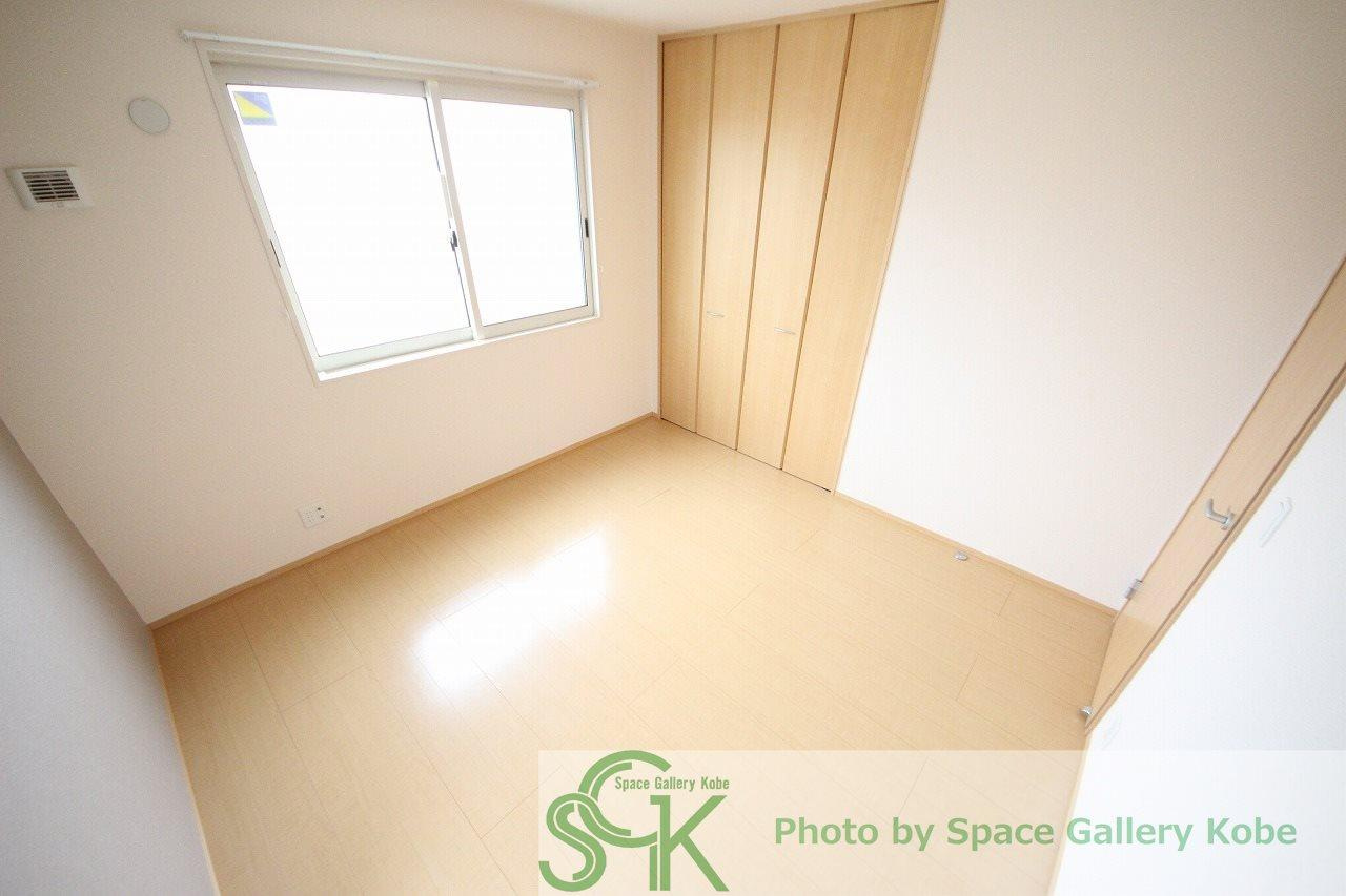 ステラコートⅢの寝室|※お部屋により仕様が異なる場合があります※