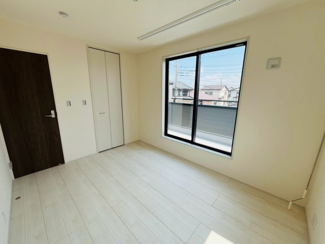 【Livele Garden】　幸手市東4丁目　全2邸の区画図|全棟配置図