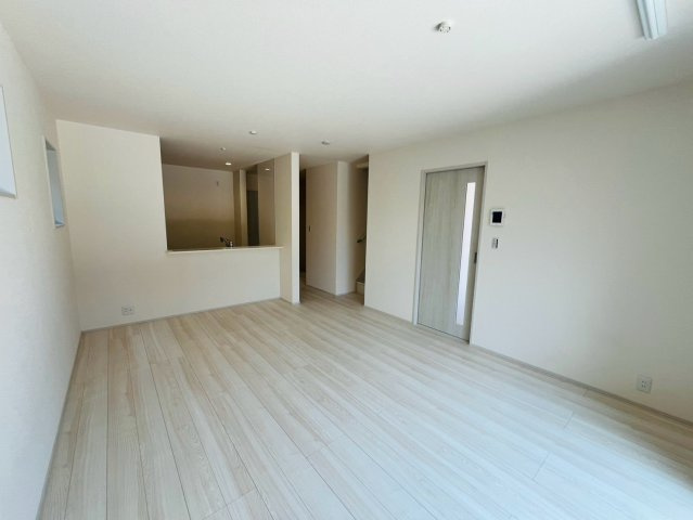 【Livele Garden】　幸手市東4丁目　全2邸の前面道路含む現地写真|1号棟は北東角地です！
2026年3月撮影