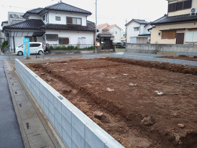 【Livele Garden】　幸手市東4丁目　全2邸の外観|各棟収納充実の間取りです♪
2026年3月撮影