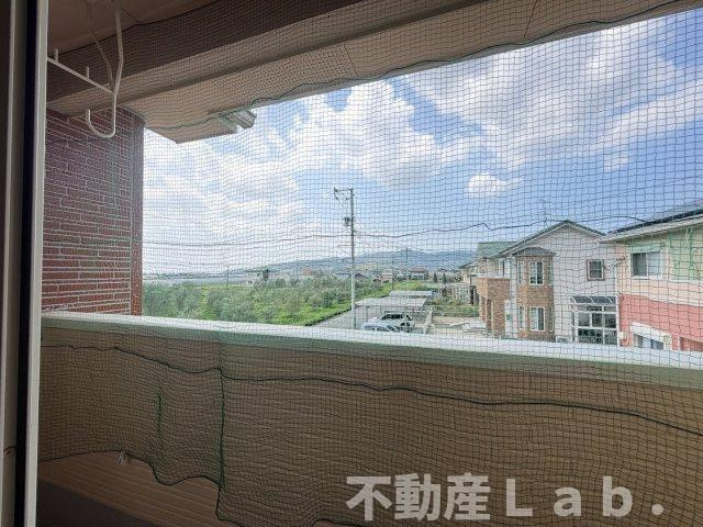 コーポ・アンビション　Bの展望