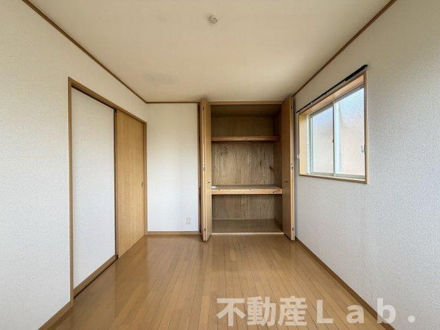 コーポ・アンビション　Bの洋室