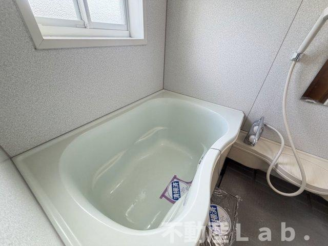 コーポ・アンビション　Bの浴室